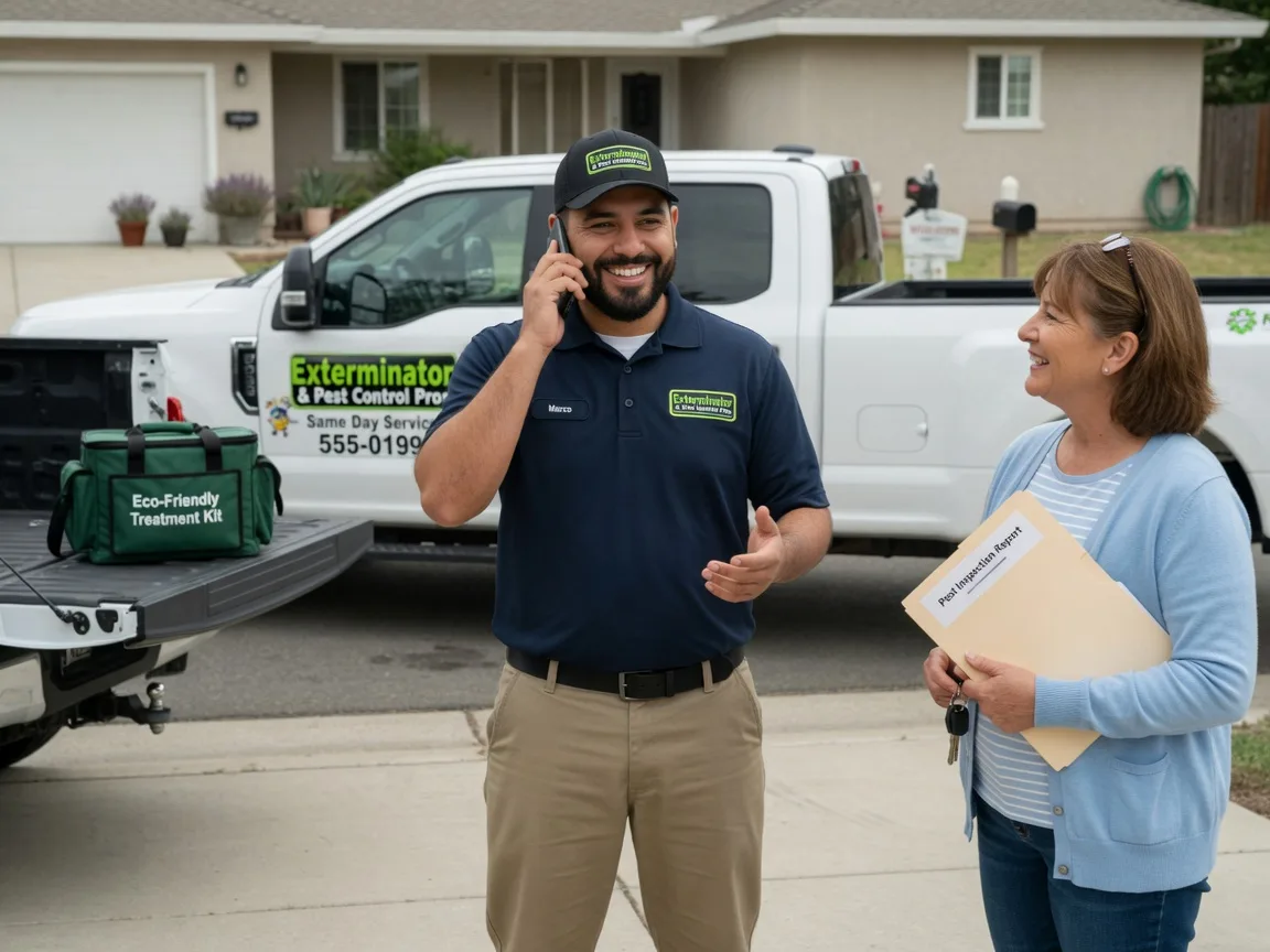 Emergency Pest Control Mayer, MN FAQs